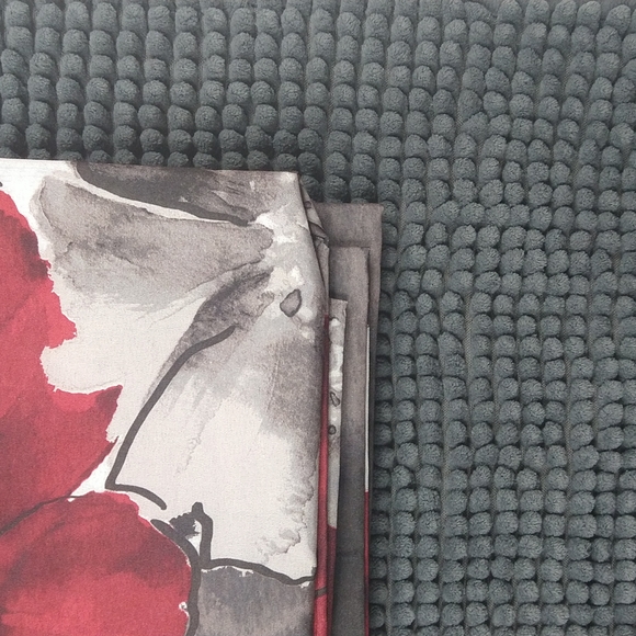 Bathmat and Shower Curtain Set - Picture 8 of 8